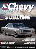 All Chevy Performance